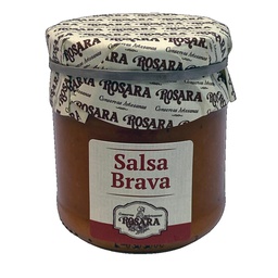 [CJ-0543] Salsa Brava Tarro 185 Gr