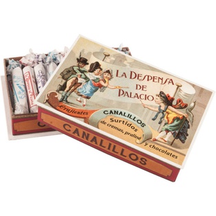 Canalillos Surtidos 240 g