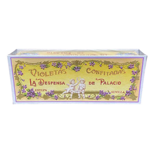 Violetas Confitadas 50 G