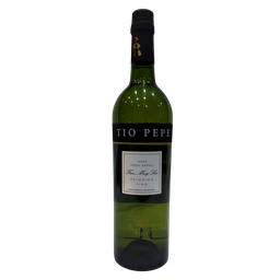 [CJ-0606] Tío Pepe Fino 750 ml