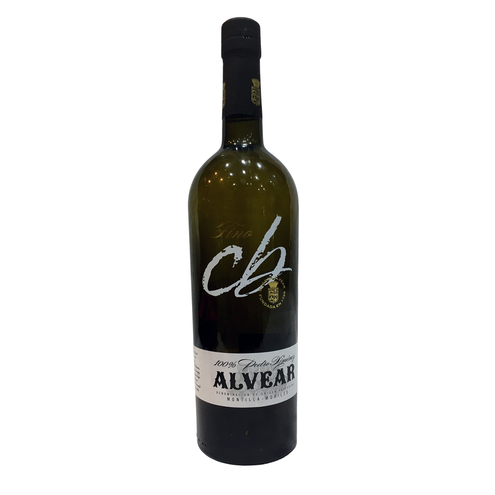 Cb Alvear Amontillado 750 Ml