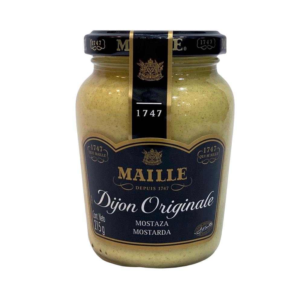 Dijon Originale Mostaza Maille 215 g