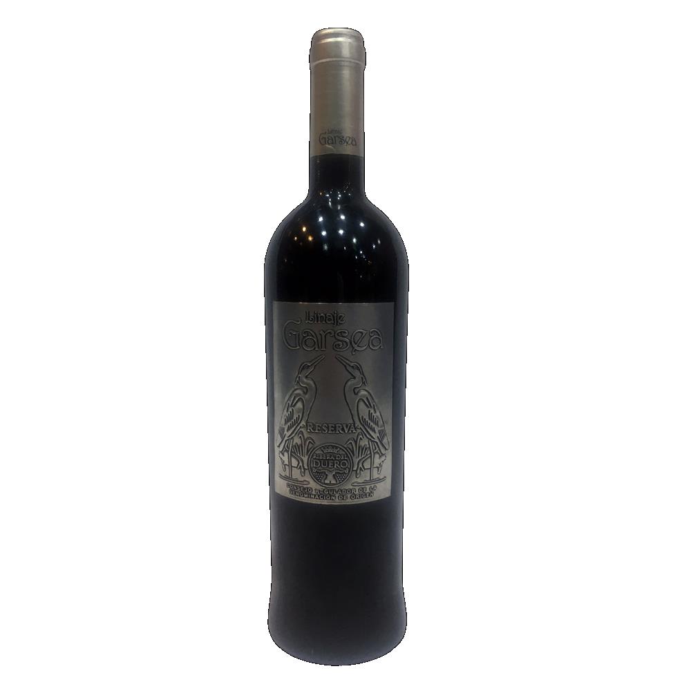 Linaje Garsea Tinto Reserva 2015 750 ml