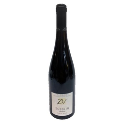 [CJ-0660] Zusslin Pinot Noir 750 ml