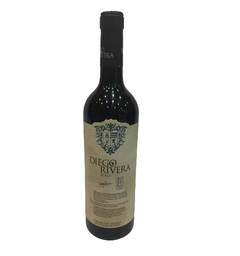 [CJ-0638] Diego Rivera Roble 750 Ml