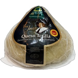 [CJ-0791] Queso Tetilla 1/2 400 g