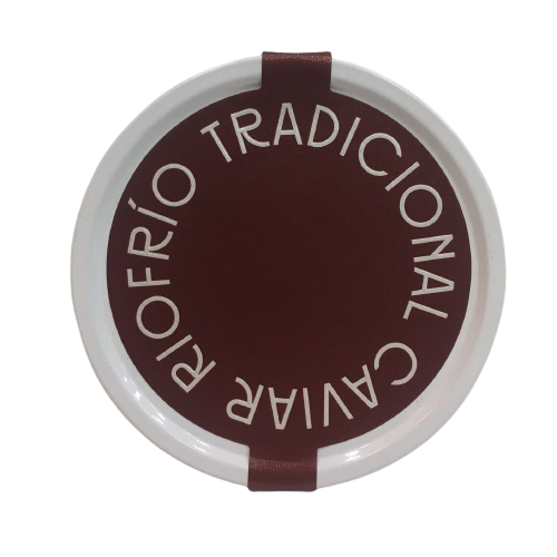 Caviar De Riofrio Tradicional Lata 100Gr