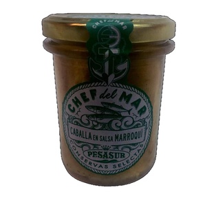 Caballa En Salsa Marroquí 195 g