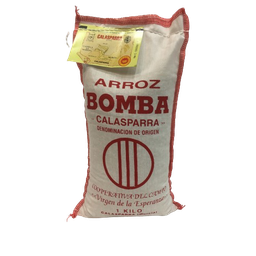 [CJ-0787] Arroz Bomba Calasparras 1K