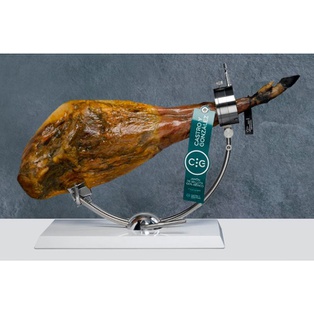 Jamón Castro y González  Bellota 75% Ibérico