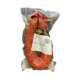 [CJ-0766] Chorizo Extra Picante Herradura Aprox. 450 G