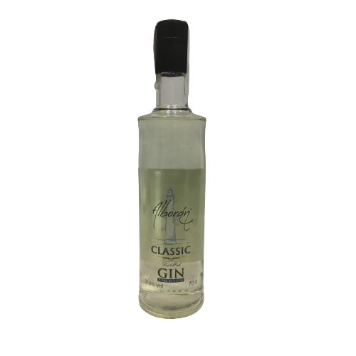 Gin Alboran Classic 700 ml