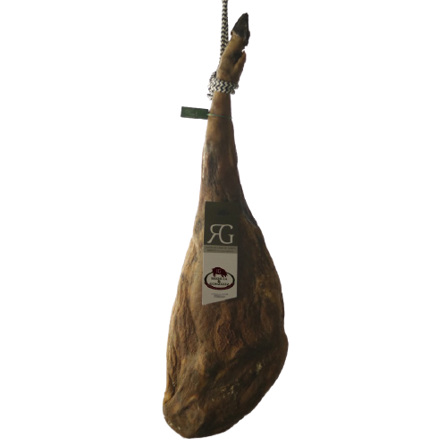 Jamón De Cebo De Campo 50% Raza Ibérica 8 K