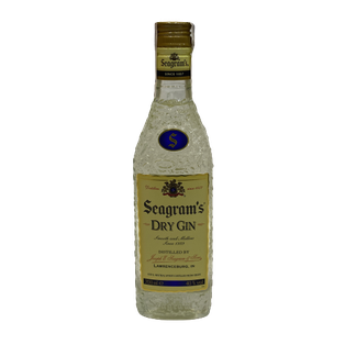 Gin Seagram’S 700 Ml