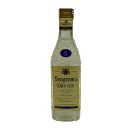 [CJ-0826] Gin Seagram’S 700 Ml