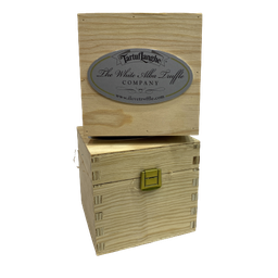 [CJ-0845] Caja Regalo Portatrufa 500 g