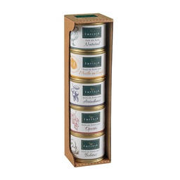 [CJ-0846] Selección De Patés Pato Imperial (5 x 70gr)