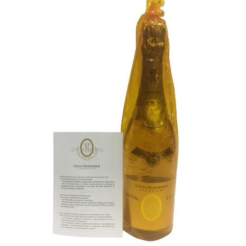 Louis Roederer Cristal 2014  75Cl