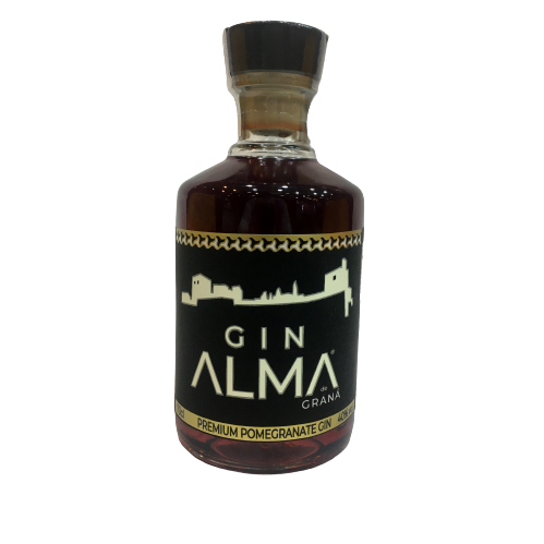 Gin Alma De Grana 700 ml