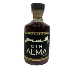 [CJ-0863] Gin Alma De Grana 700 ml