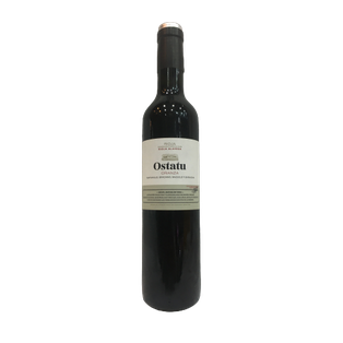 Ostatu crianza 2015 50cl