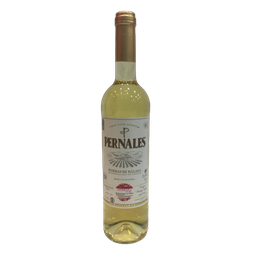 [CJ-0884] Pernales BLANCO CHARDONNAY 75CL