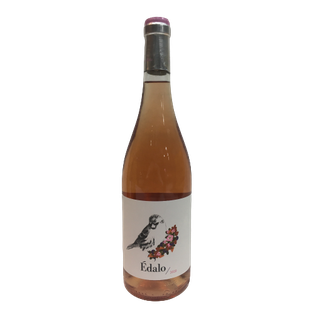 Edalo 2020 rosado 100%syrah 75cl