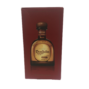 Tequila Don Julio reposado reserva 70cl