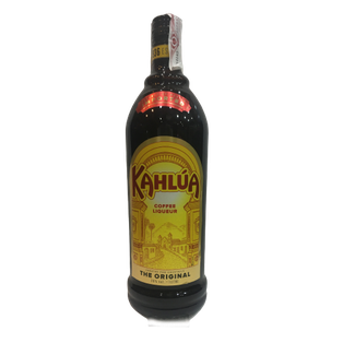 Kahlua coffee liqueur 1L