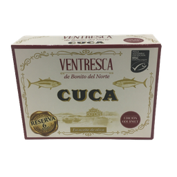 [CJ-0944] Ventresca de bonito del norte edición Gourmet 112g