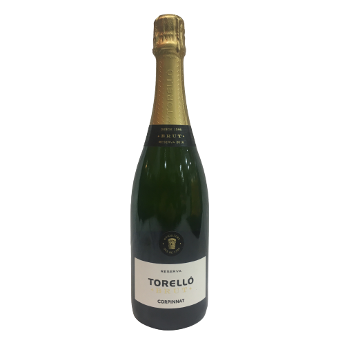 Brut Reserva Torello 2016 75cl