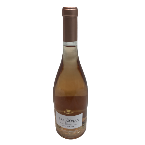 Las musas Vino de Finca 2020 750ml