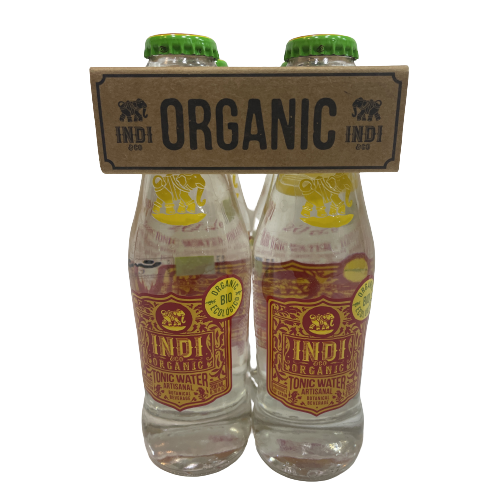 Tónica Water Organic