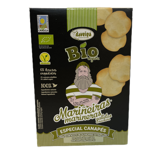 Galleta Marinera AOVE Bio 100gr