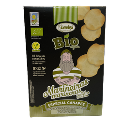 [CJ-0992] Galleta Marinera AOVE Bio 100gr