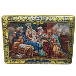 Surtido en Lata 4 Kg. LA DESPENSA DE PALACIO