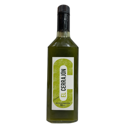 [CJ-1036] El cerrajon aceite de oliva Virgen extra cosecha temprana sin filtrar 500ml