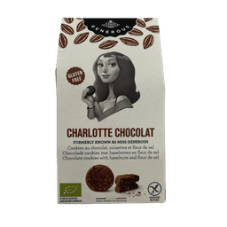 [CJ-1052] Charlotte Chocolat Generous 120G