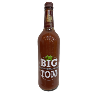 Zumo De Tomate Picante Big Tom Jw 75Cl