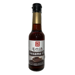 [CJ-1067] Aceite De Sésamo Enso 150Ml