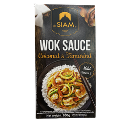 [CJ-1088] Salsa Wok Coco Y Tamarindo 100G