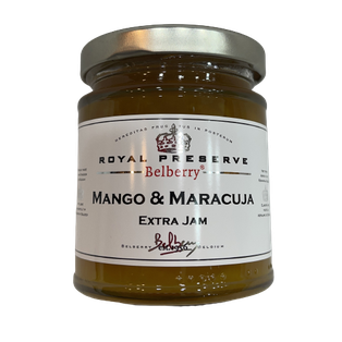 Confitura De Mango Y Maracuya  Belberry 215G