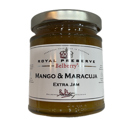 [CJ-1089] Confitura De Mango Y Maracuya  Belberry 215G