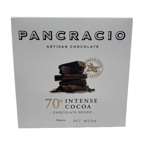 Tableta Intense Cocoa 70% 100gr