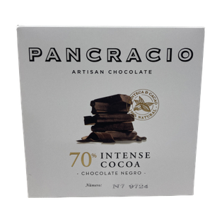 Tableta mini Intense 70% Cocoa 45 gr