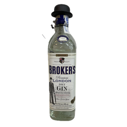 [CJ-1115] Ginebra Brokers 70cl