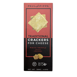 [CJ-1122] Crackers Para Queso con Trufa Blanca