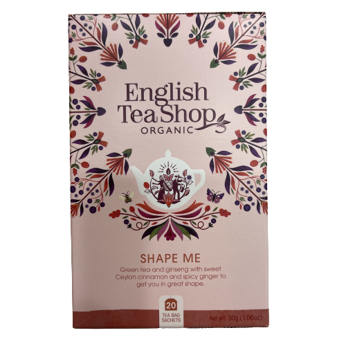 Té Shape Me Ecologico