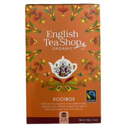 [CJ-1125] Té Rooibos Ecológico