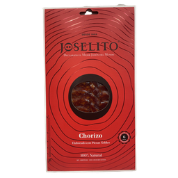 [CJ-1137] Chorizo de Joselito Loncheado 70g